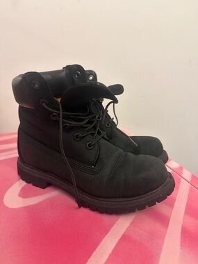 Timberland boots